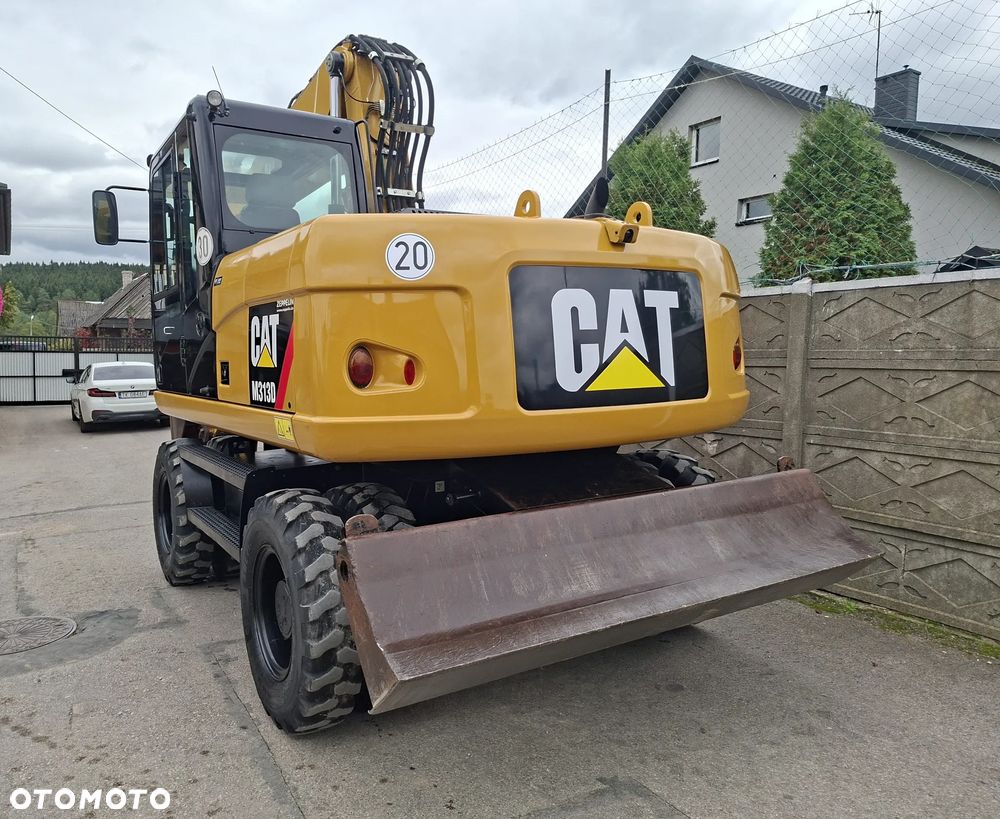 Caterpillar CAT M 313 D - 7