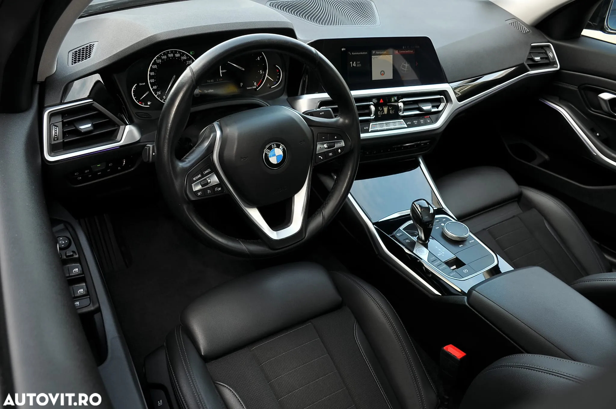 BMW Seria 3 320d AT MHEV - 13