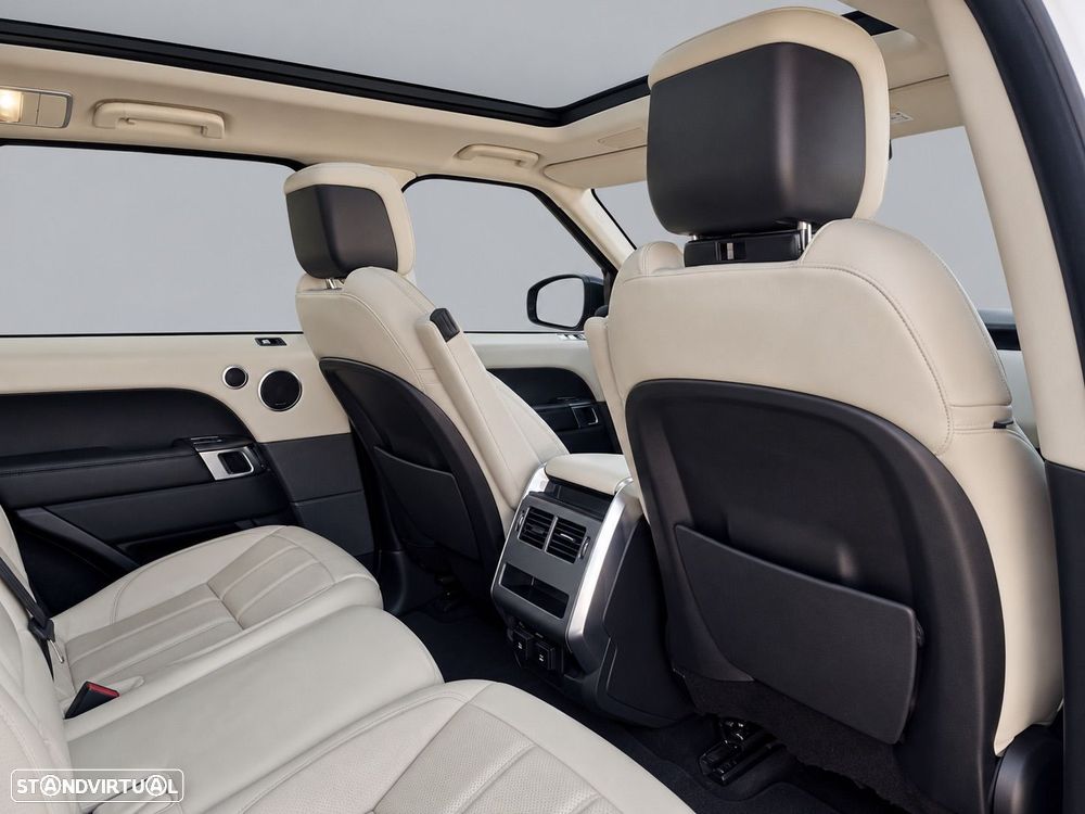 Land Rover Range Rover Sport - 7