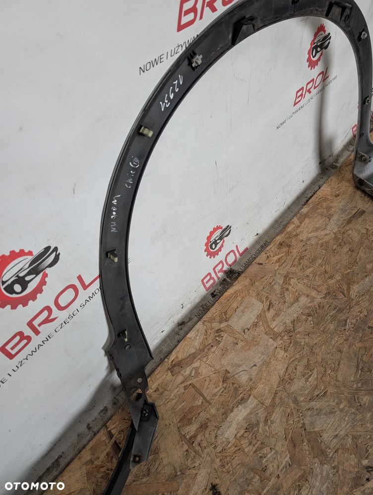 LISTWA NAKŁADKA BŁOTNIKA PRZÓD PRAWA HONDA CIVIC VIII 74115-SMG-E010-M1 - 5