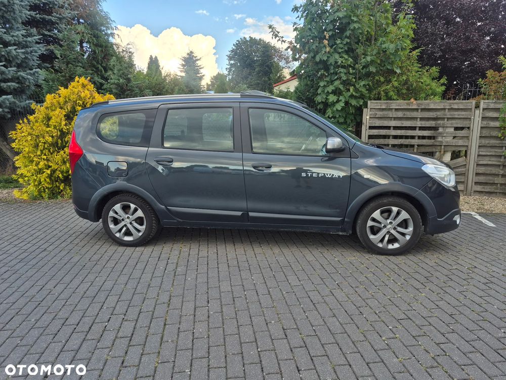 Dacia Lodgy - 2