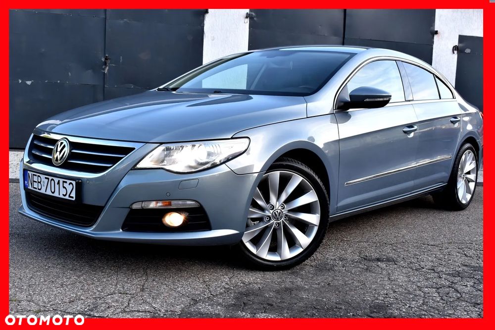 Volkswagen Passat CC 2.0 TDI DSG Individual - 1