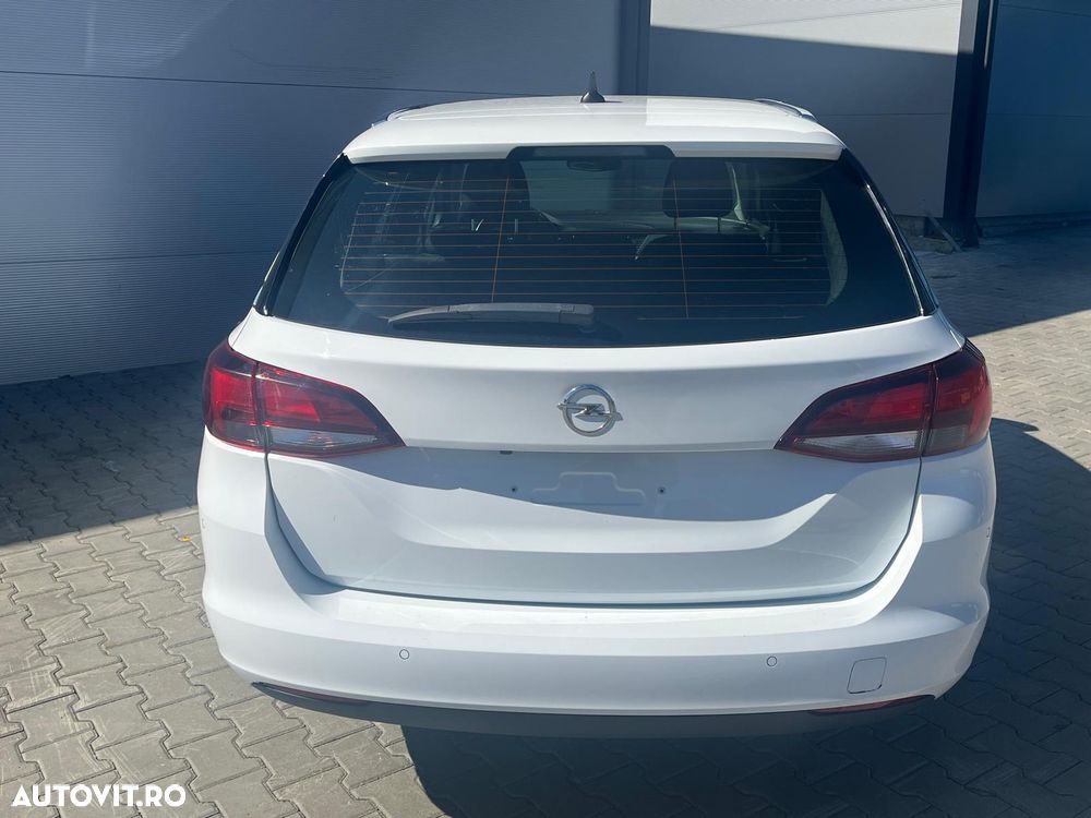Opel Astra 1.6 CDTI ECOTEC Dynamic Aut. - 11