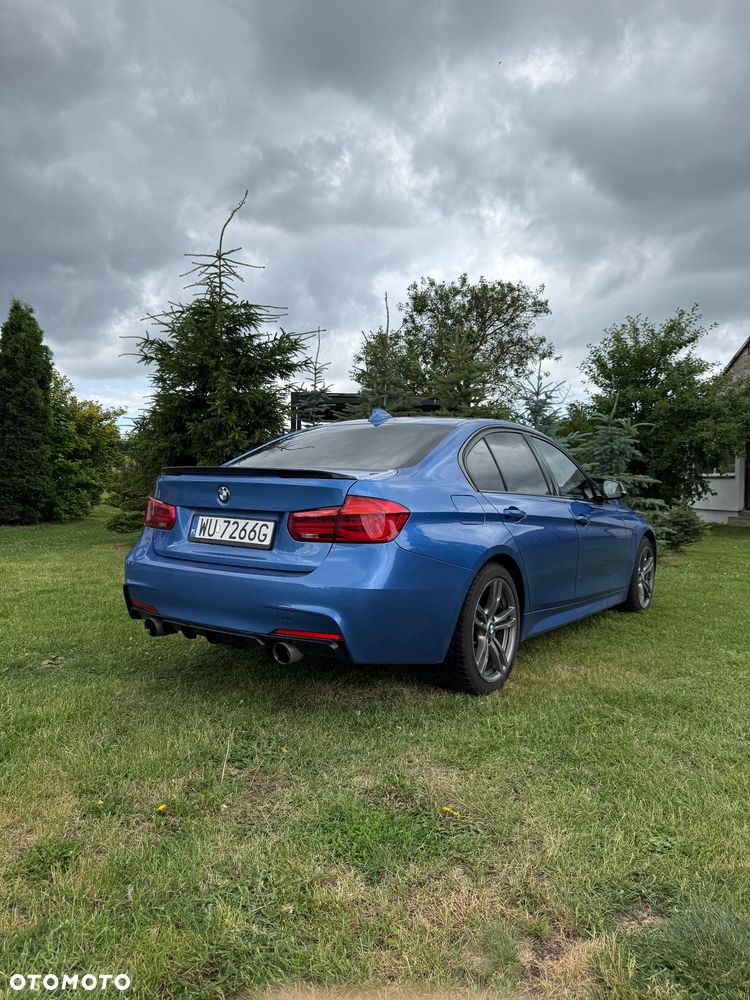 BMW Seria 3 328i xDrive - 4