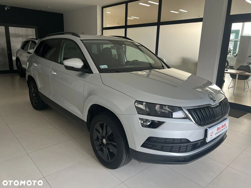Skoda Karoq 1.5 TSI ACT 4x2 Ambition - 4