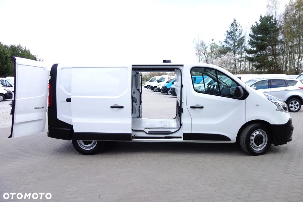 Renault Trafic 2.0 DCI 120 KM 2 x Drzwi Boczne Long Klima Webasto - 25