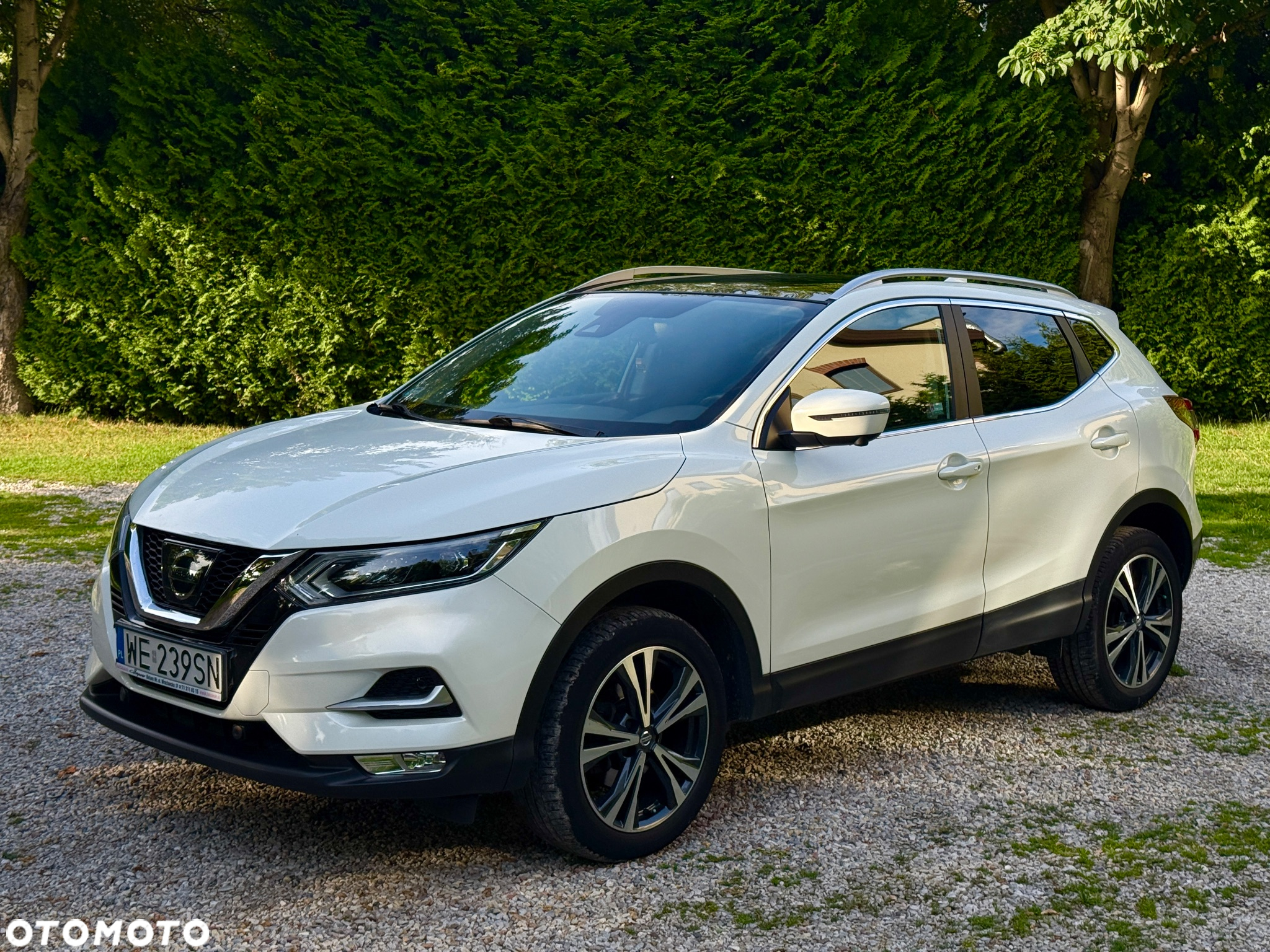 Nissan Qashqai 1.6 DIG-T Tekna - 13