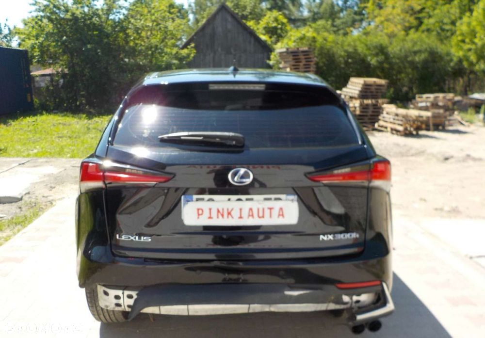 Lexus NX - 11