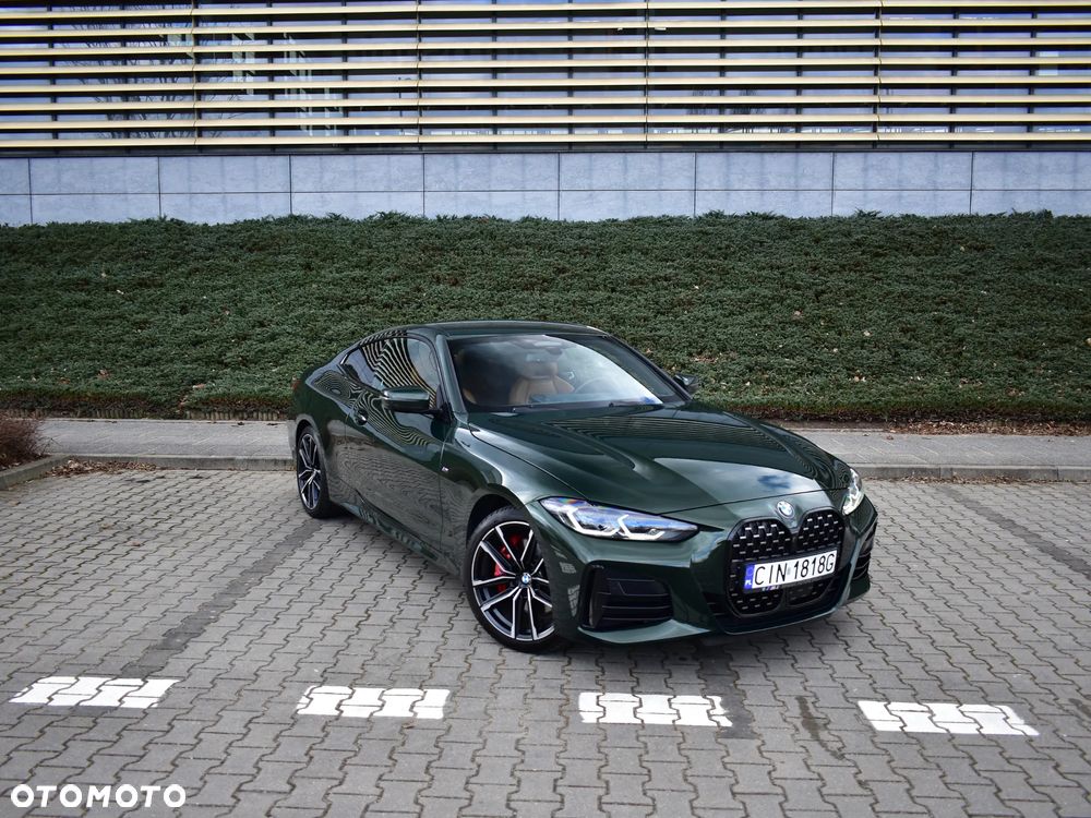 BMW Seria 4 - 5