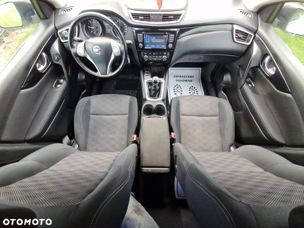 Nissan Qashqai 1.5 dCi Tekna EU6 - 24