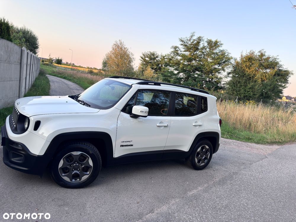 Jeep Renegade - 19