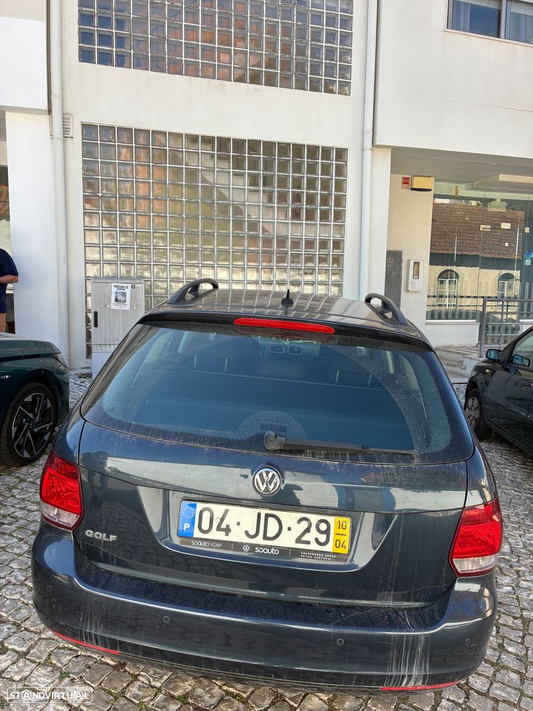 Volkswagen Golf Variant