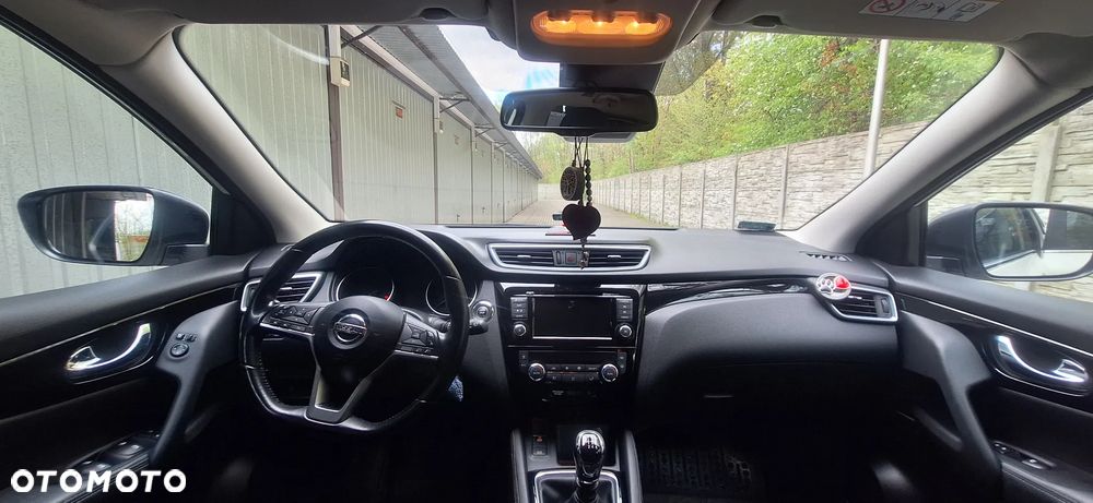 Nissan Qashqai 1.3 DIG-T N-Connecta - 11