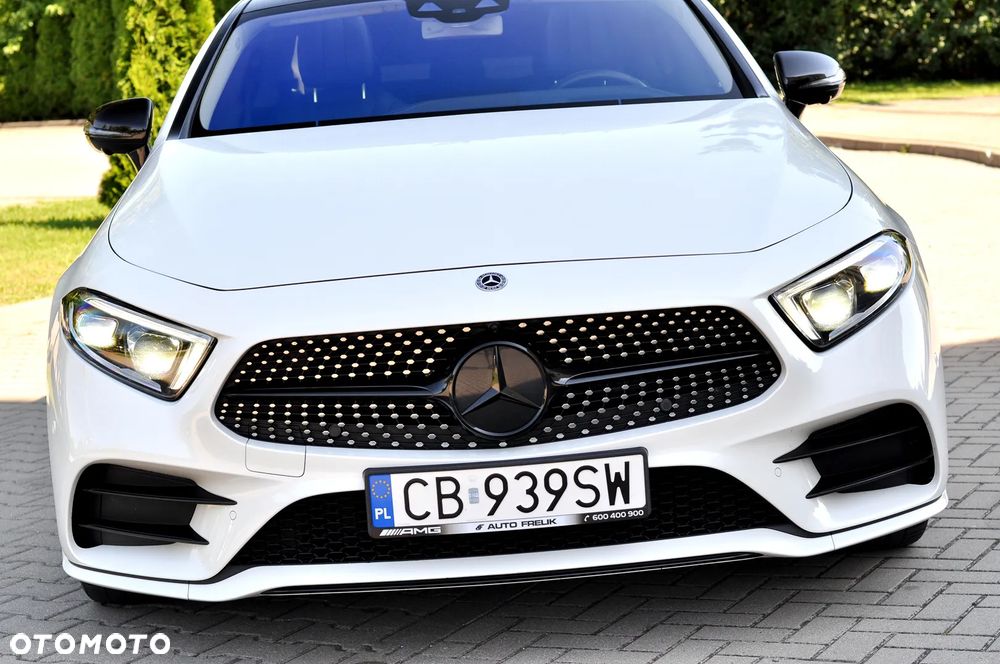 Mercedes-Benz CLS - 12