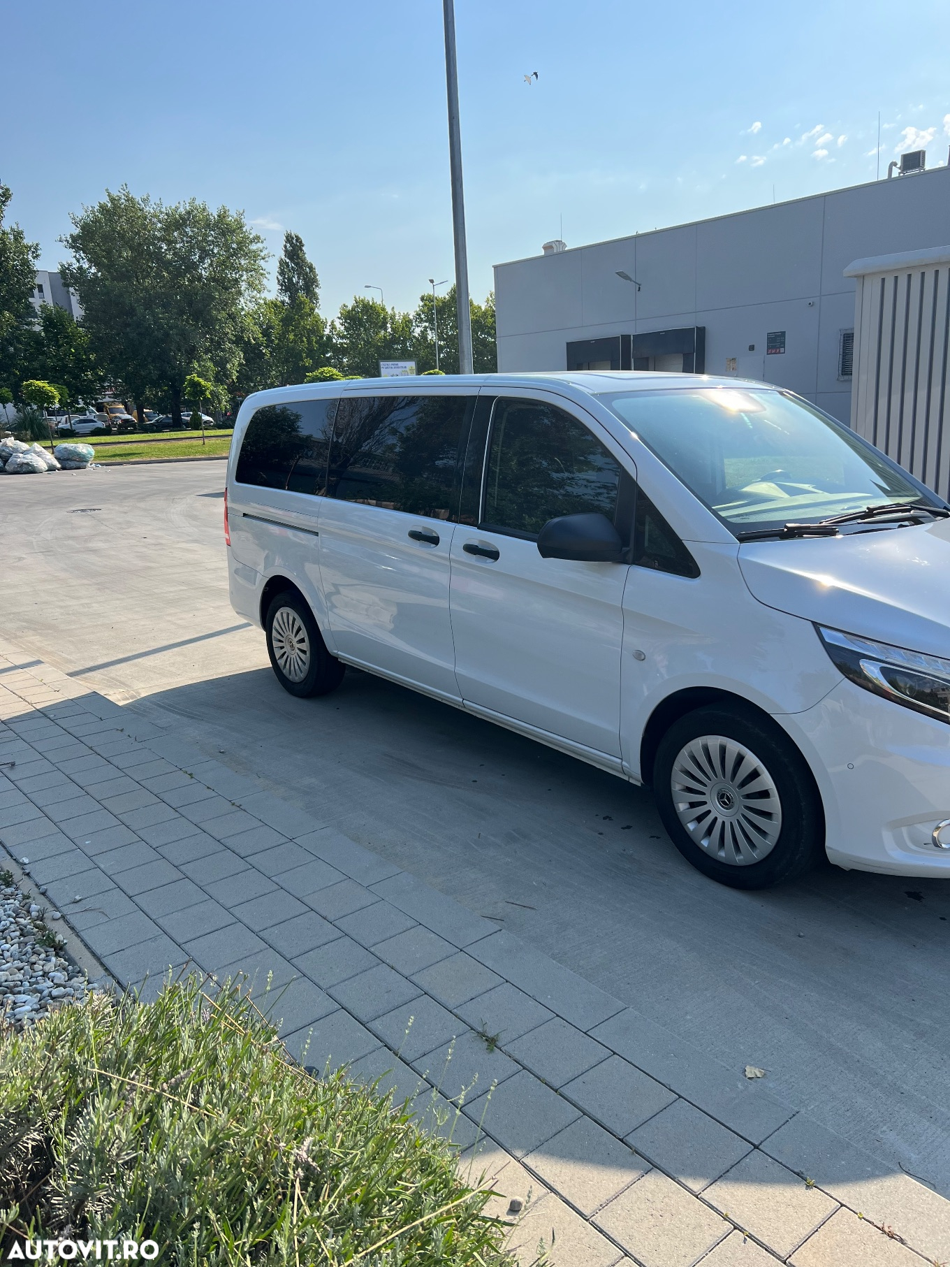 Mercedes-Benz Vito 114 CDI (BlueTEC) Tourer Extralang Aut. SELECT - 21