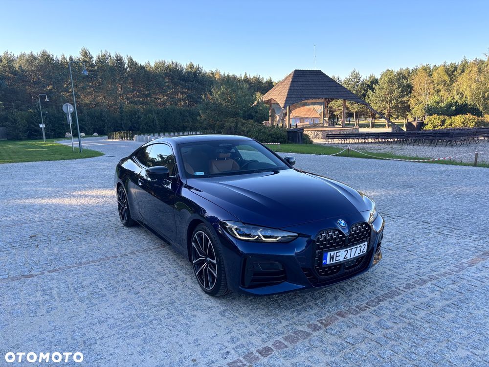 BMW Seria 4 M440i xDrive mHEV sport - 7