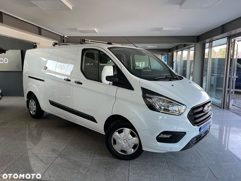 Ford transit custom - 2