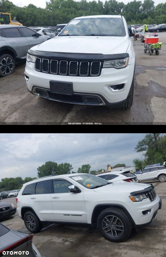 Jeep Grand Cherokee 2018 photo 5