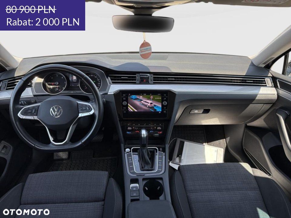 Volkswagen Passat - 29