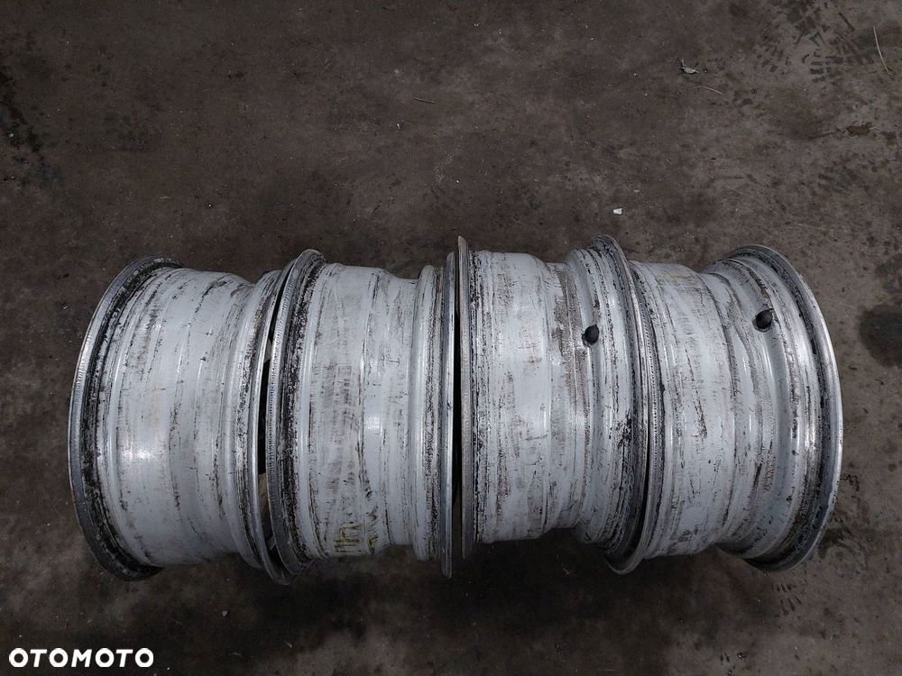 FELGI ALUMINIOWE 4SZT 5x112 6,5Jx15 ET45 FI57,1 VW AUDI SKODA KBA46258 - 5