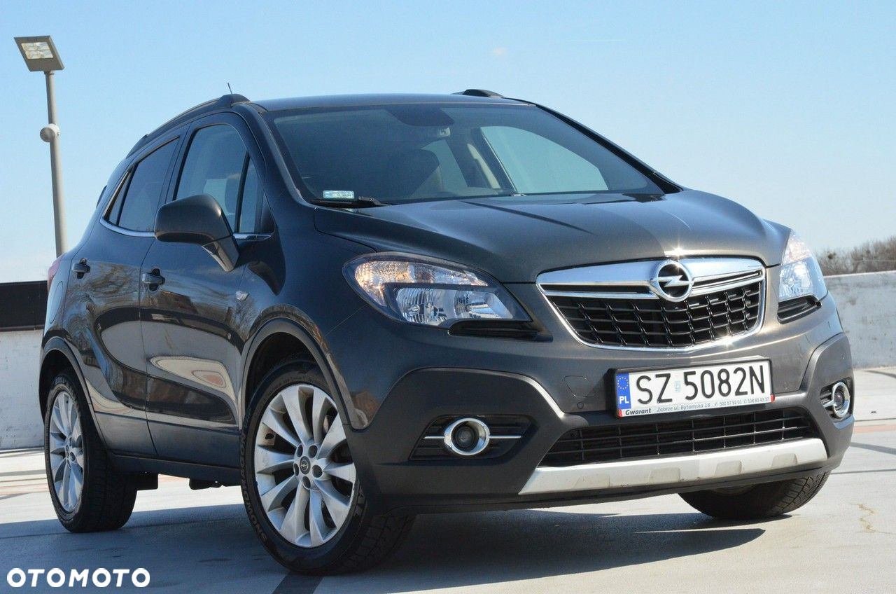 Opel Mokka - 5