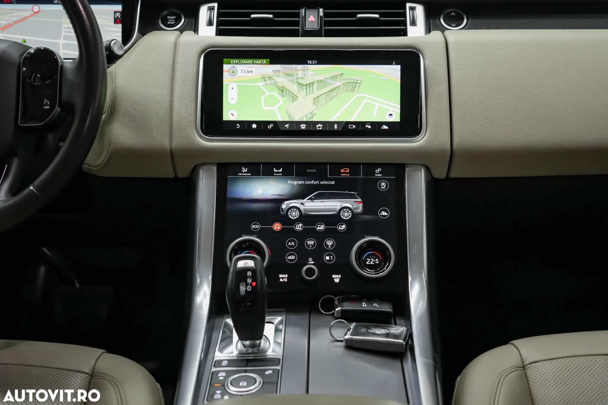 Land Rover Range Rover Sport 3.0 SDV6 HSE - 7