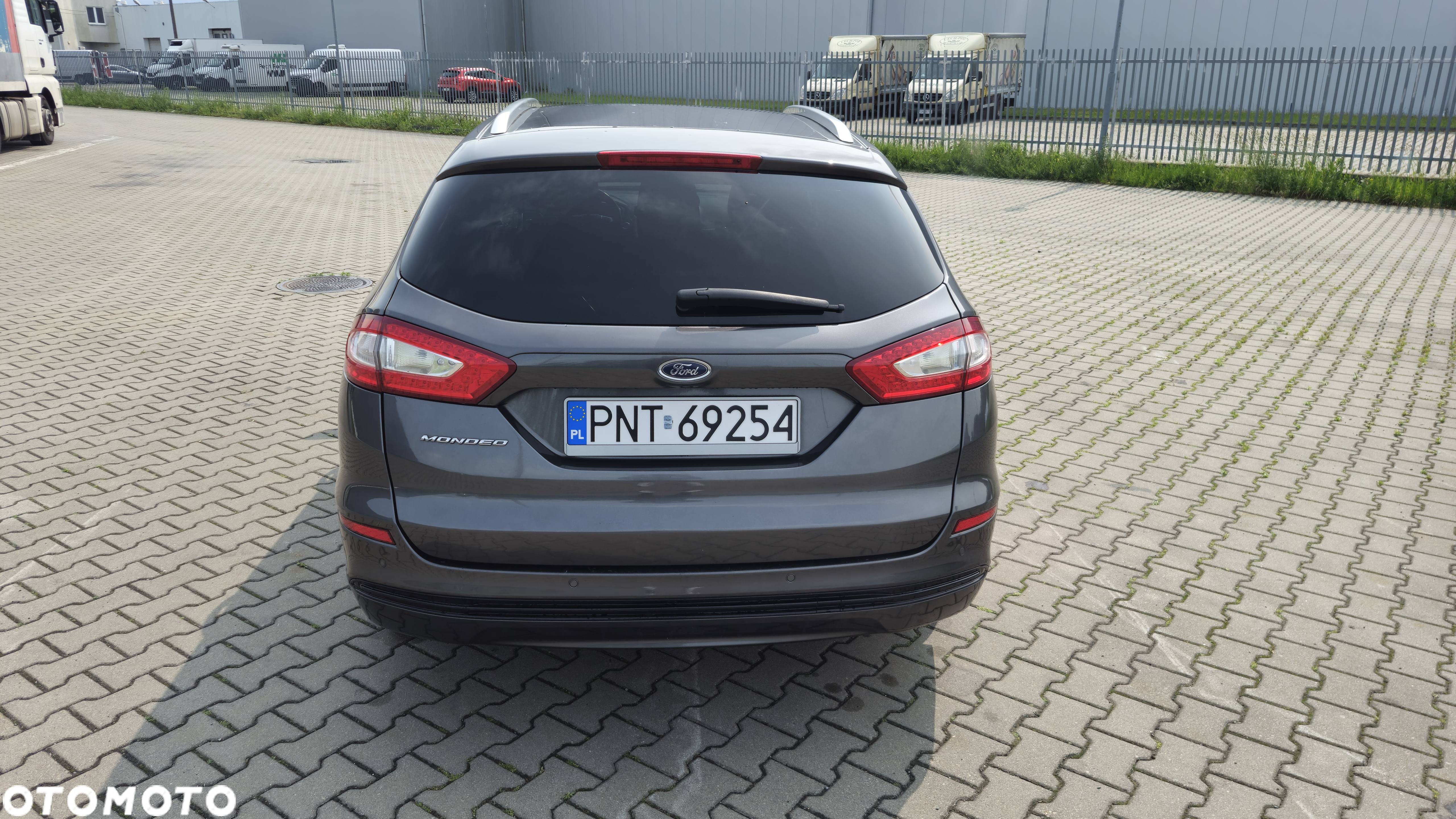 Ford Mondeo 2.0 TDCi Titanium - 6
