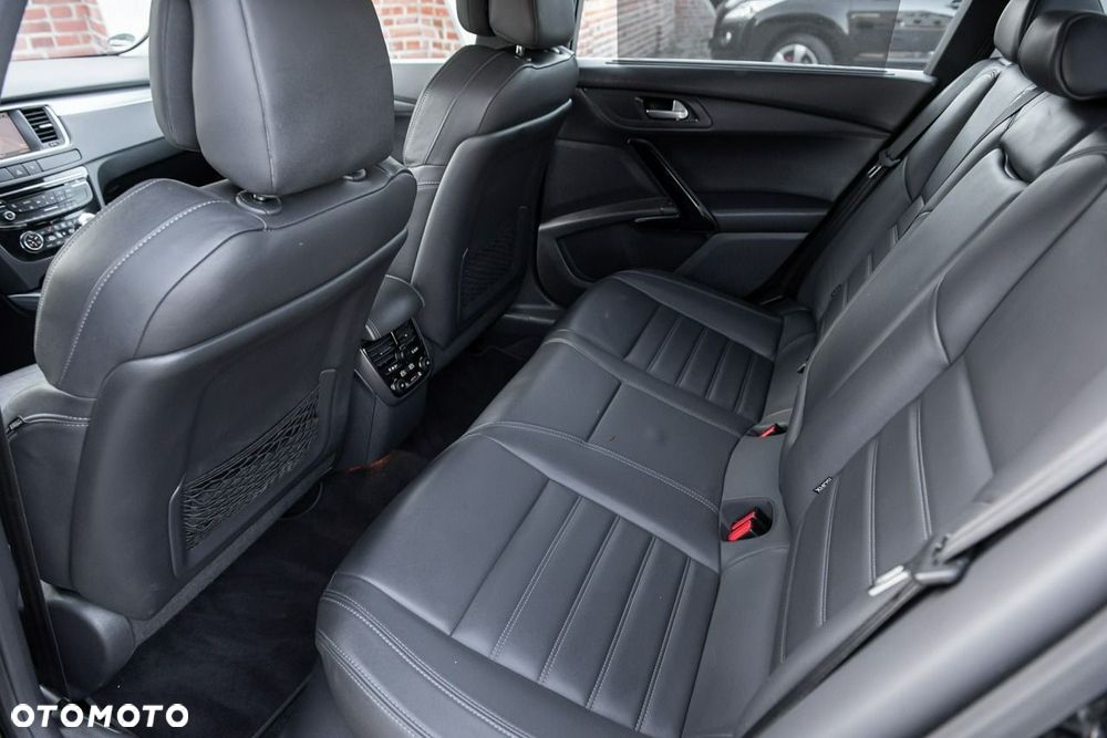 Peugeot 508 2.2 HDi GT - 7