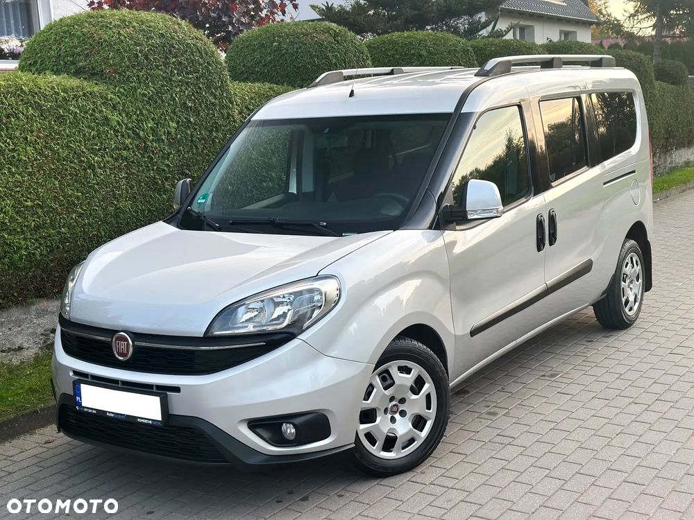 Fiat Doblo 2015 photo 3