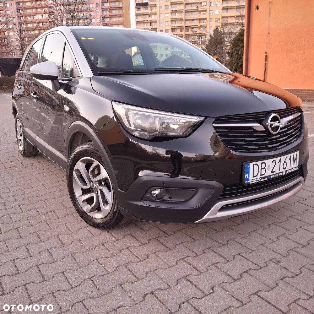 Opel Crossland X 1.2 ECOTEC Start/Stop Innovation - 2