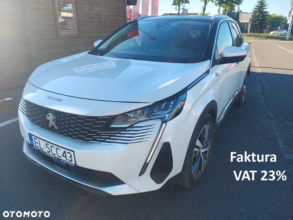 Peugeot 3008 1.6 PureTech Hybrid4 PHEV Road Trip S&S EAT8 - 1