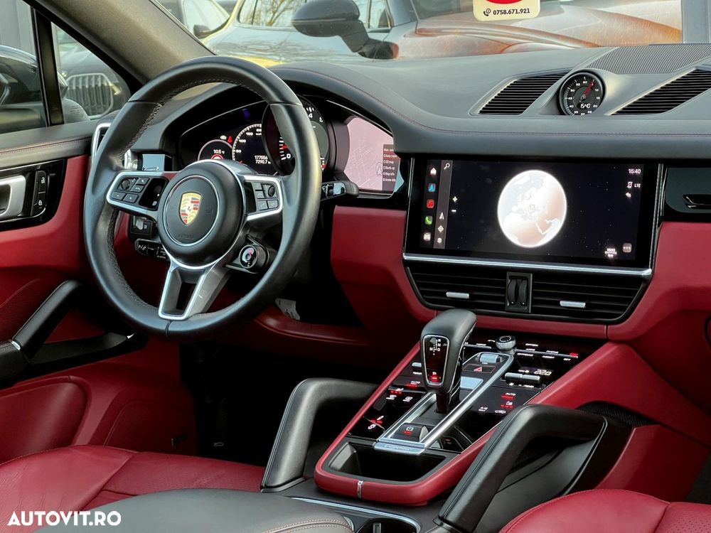 Porsche Cayenne Tiptronic S - 8