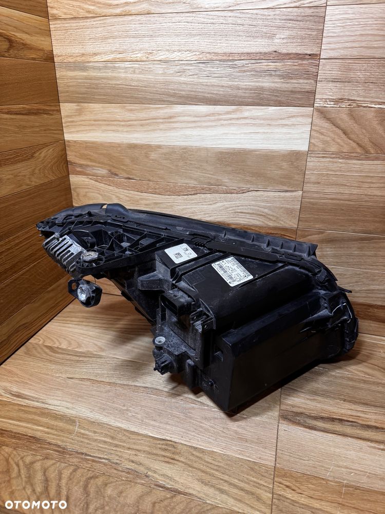 MERCEDES C-Klasa W205 205 lampa przednia LEWA FULL LED HIGH PERFORMANCE A2059062504 - 9