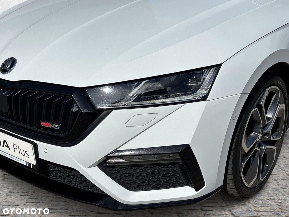 Skoda Octavia 2.0 TDI RS DSG - 36