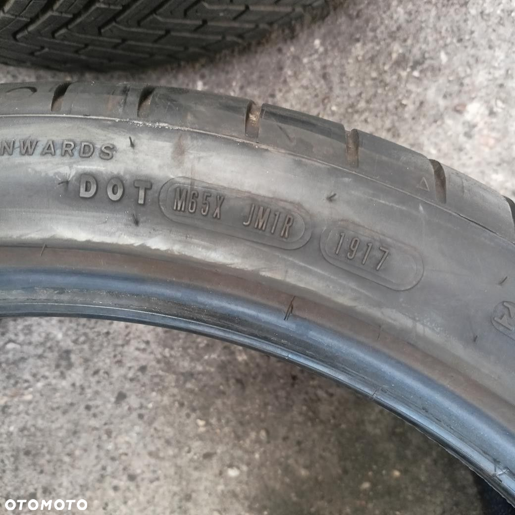Opona 245/40/20 Goodyear Eagle F1 Asymmetric 3 (F3185) - 6