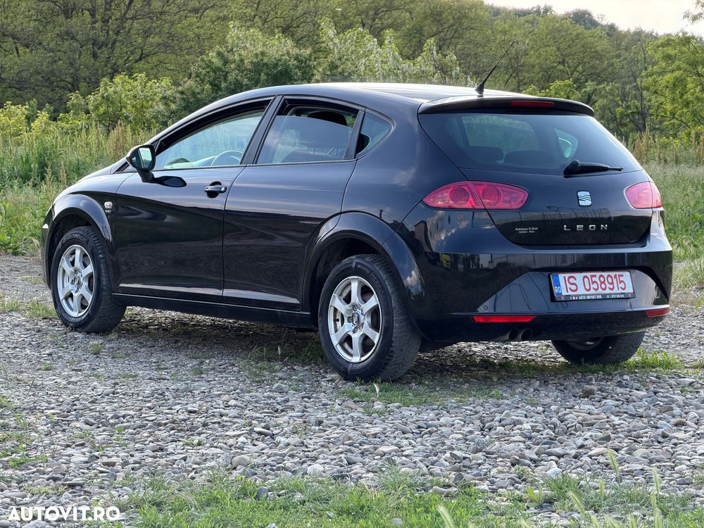 Seat Leon 1.4 TSI Sport - 7
