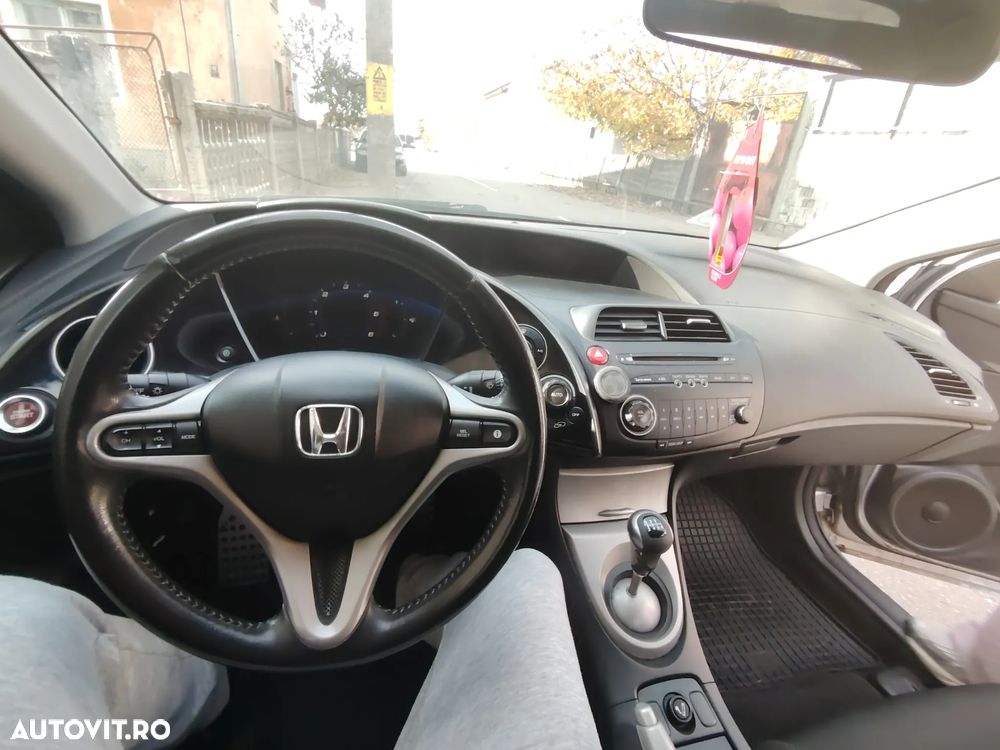 Honda Civic 2.2 CTDi Sport - 7