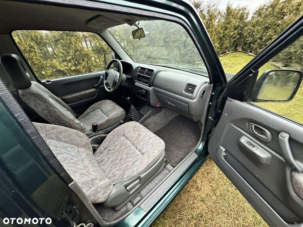 Suzuki Jimny 1.3 JLX - 7