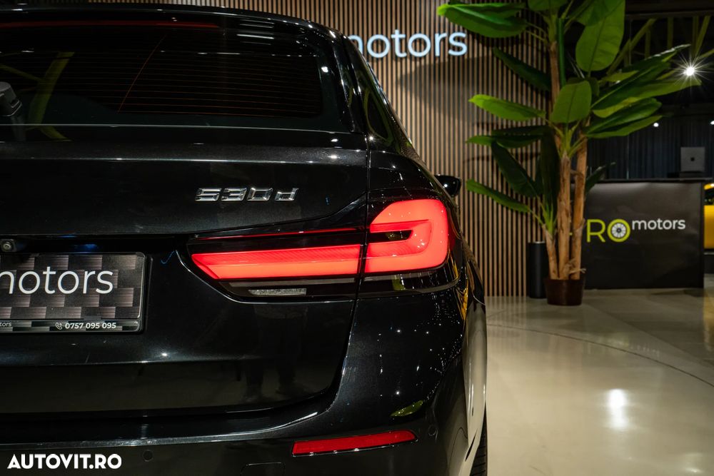 BMW 5 Series 2021 — imagine 10
