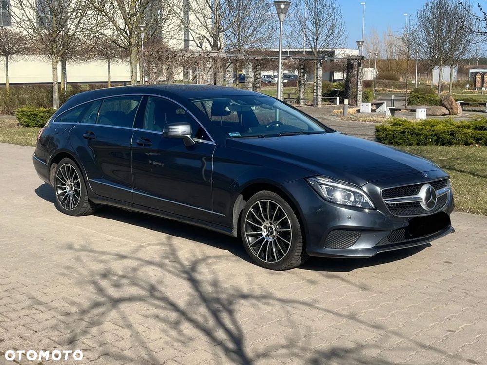Mercedes-Benz CLS 350 d 4Matic 9G-TRONIC - 3