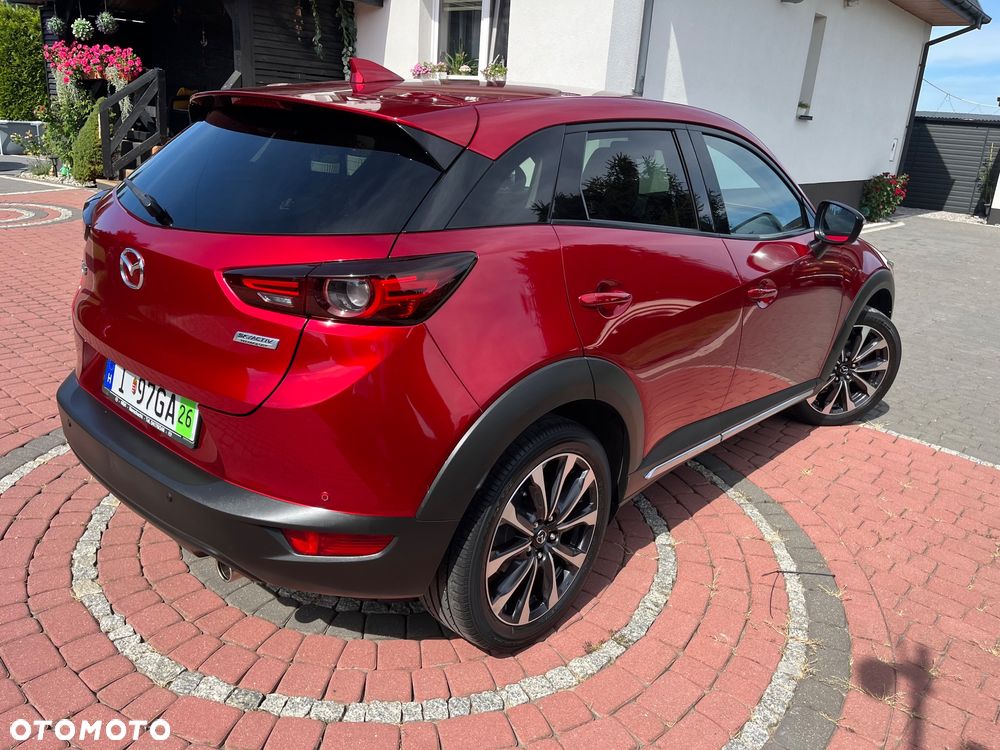 Mazda CX-3 2.0 Skypassion - 4