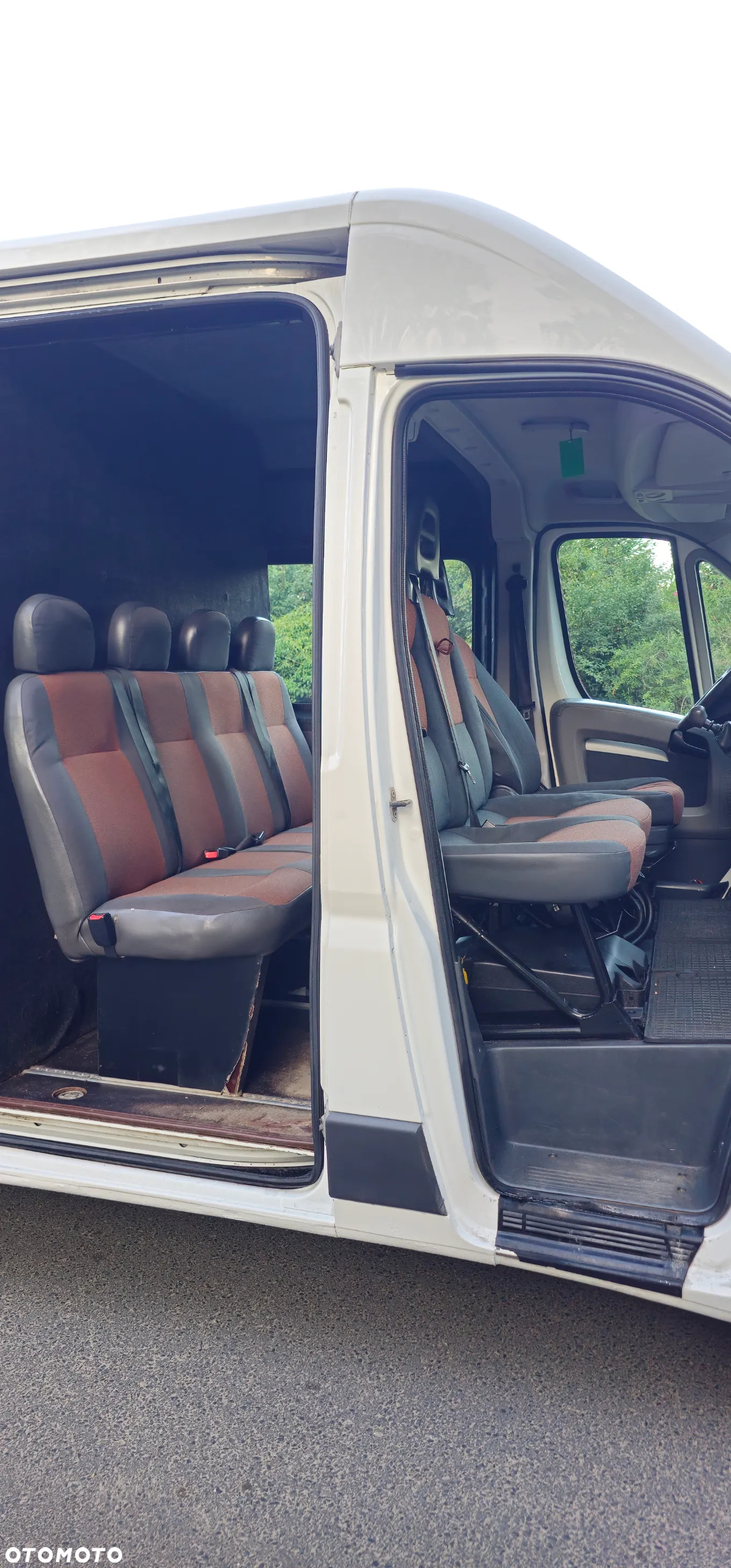 Fiat Ducato  2.3 120 koni multijet L3H2 - 11