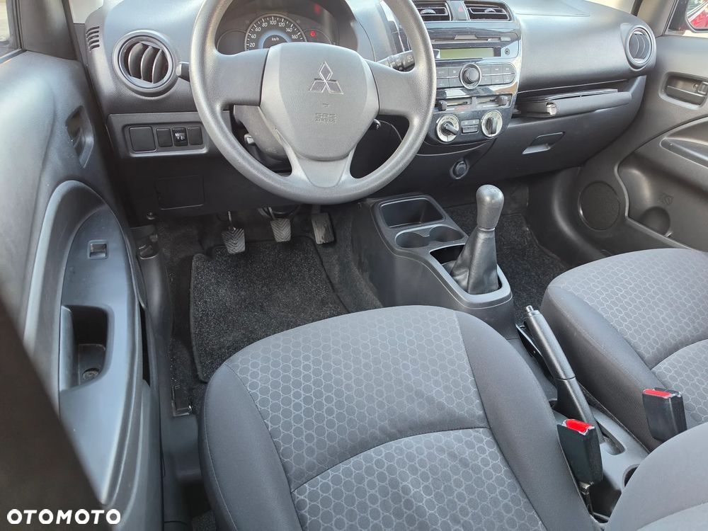 Mitsubishi Space Star 1.0 Inform - 19
