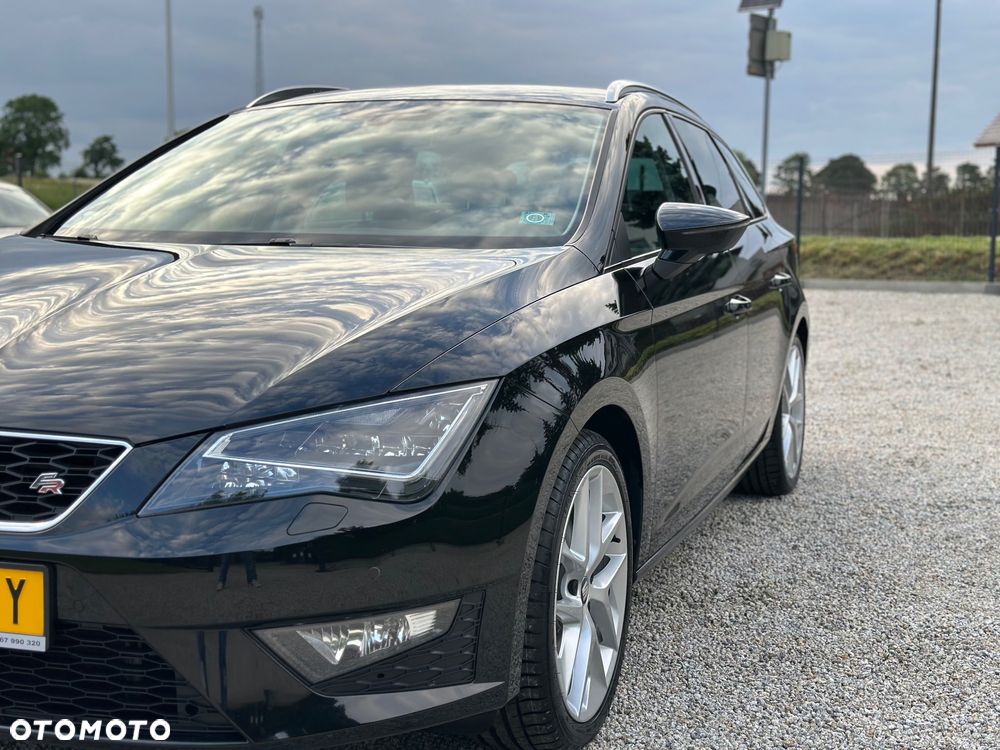 Seat Leon 1.8 TSI Start&Stop FR - 15