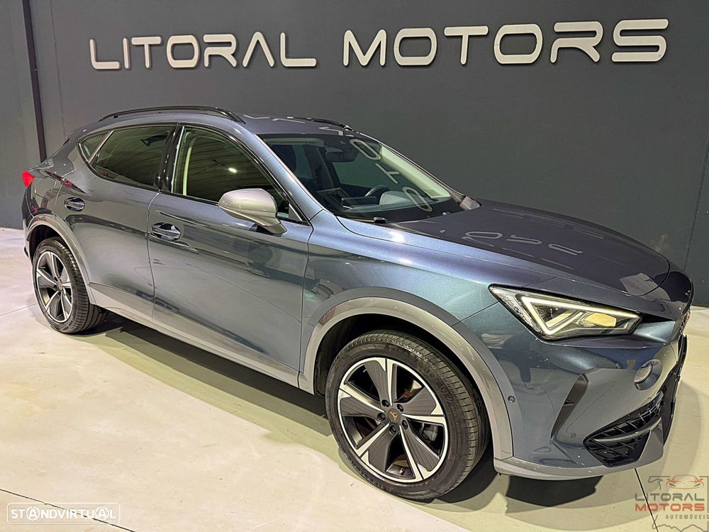 Cupra Formentor 2.0 TDI Plus - 1