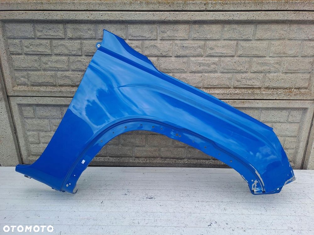 vw amarok 2 ii 2022-2024 błotnik przedni prawy oryginał