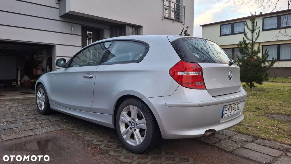 BMW Seria 1 116d - 3