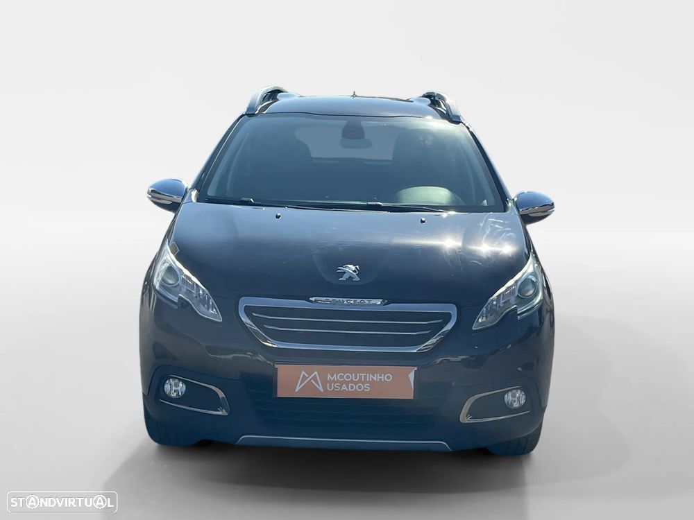 Peugeot 2008 1.2 PureTech Style - 9
