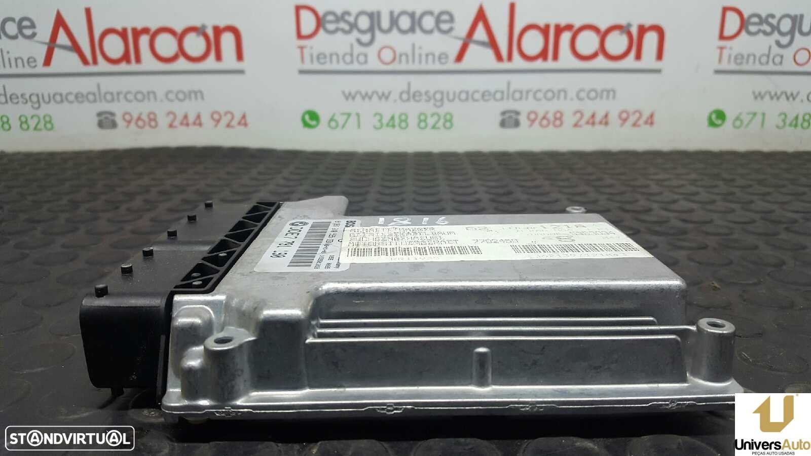 CENTRALINA DO MOTOR UCE BMW SERIE 3 COMPACT (E46) 320TD - 6