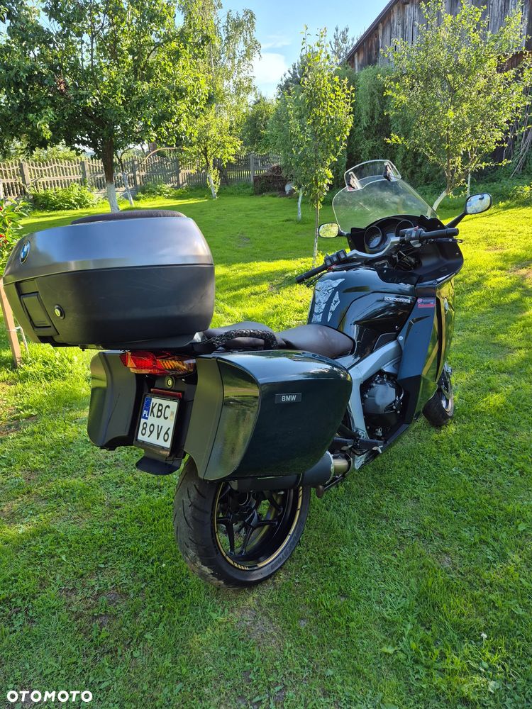 BMW K - 21